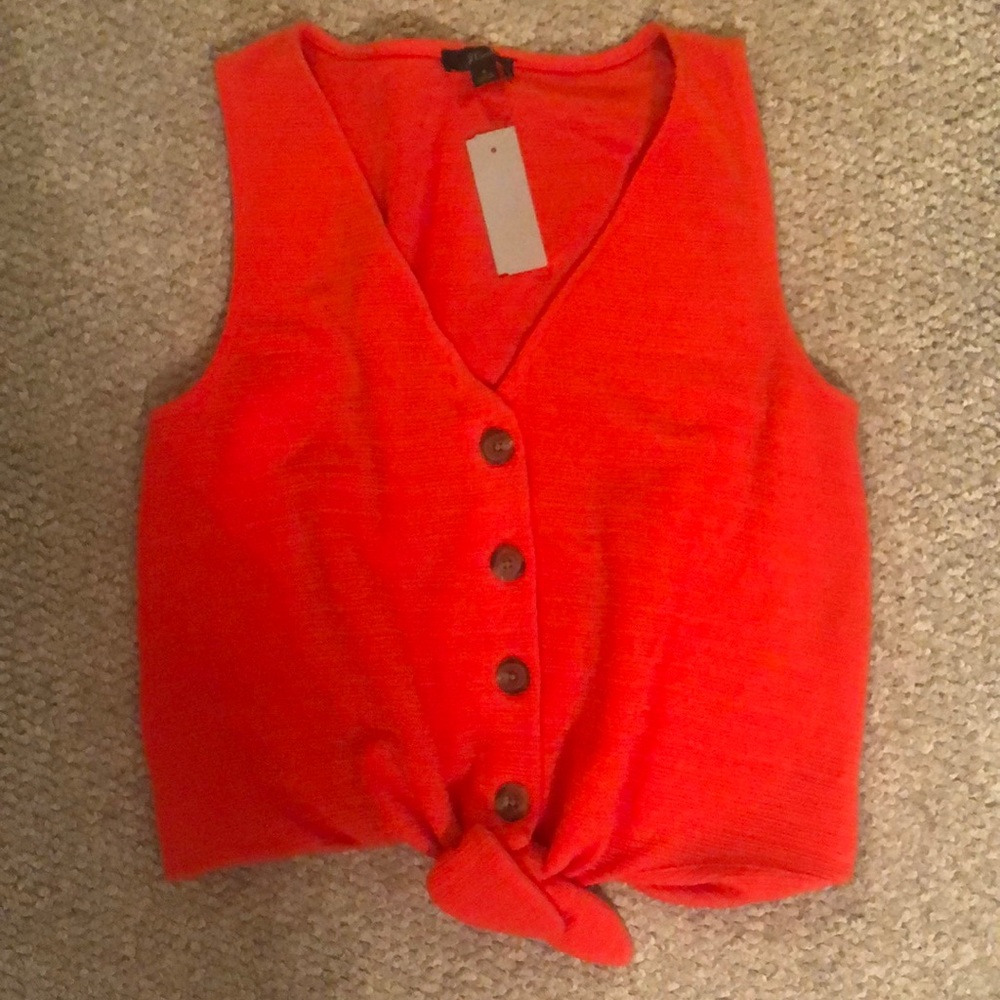 J Crew top